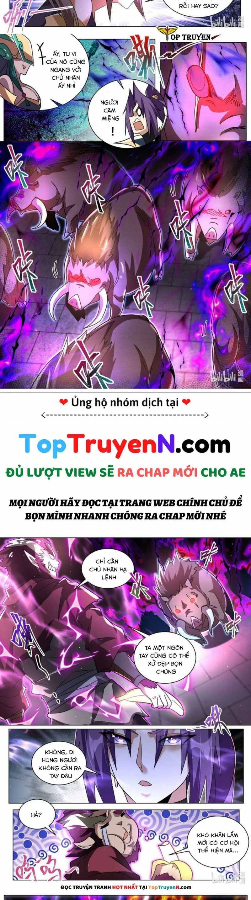 Ta! Vô Địch Đại Phản Phái