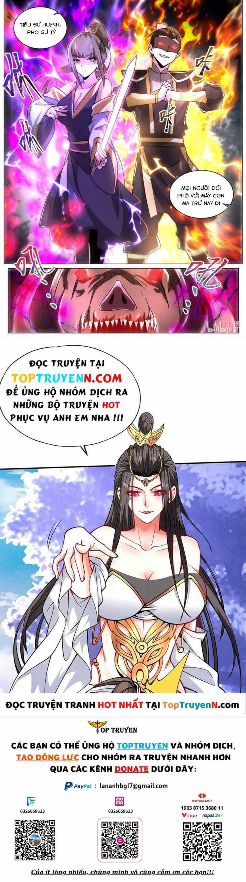 Ta! Vô Địch Đại Phản Phái