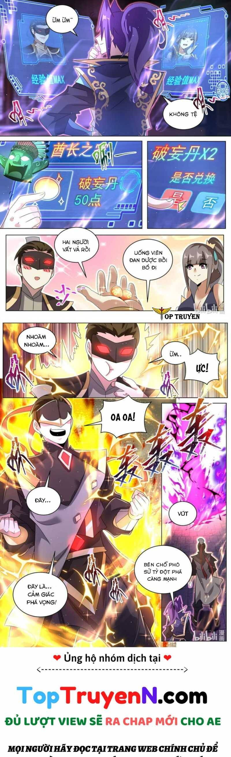 Ta! Vô Địch Đại Phản Phái