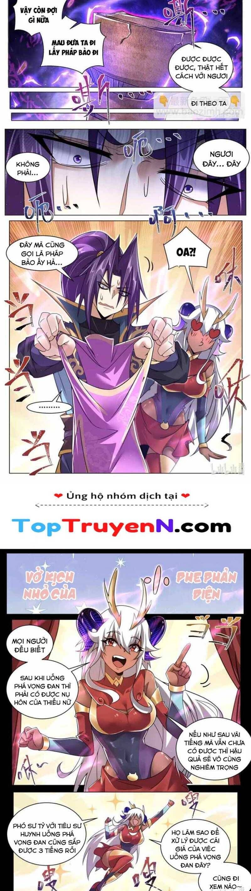Ta! Vô Địch Đại Phản Phái