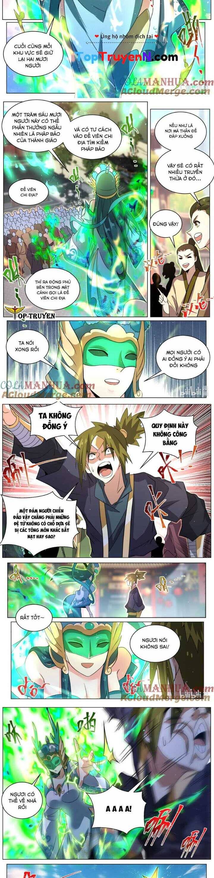 Ta! Vô Địch Đại Phản Phái
