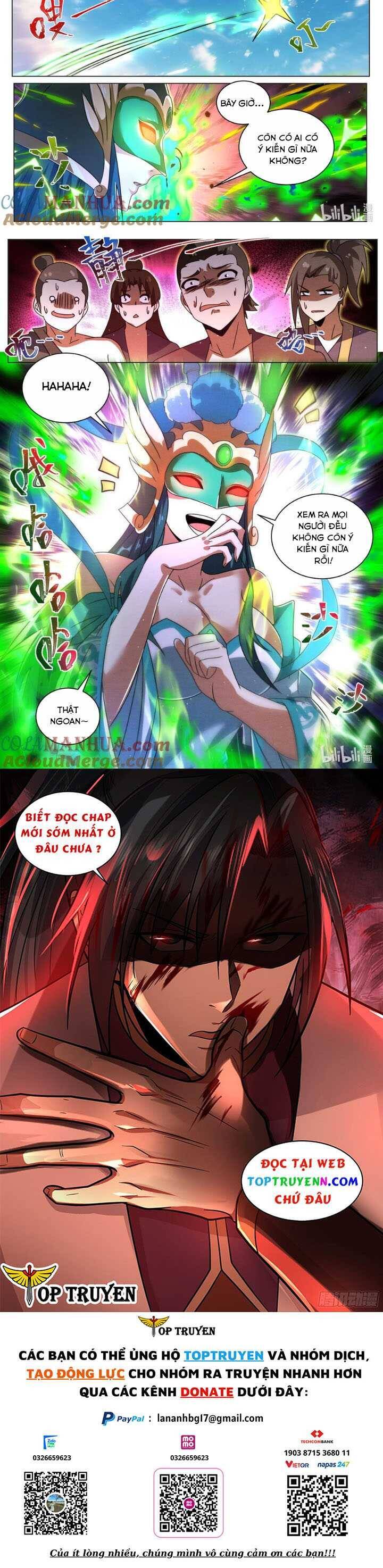 Ta! Vô Địch Đại Phản Phái