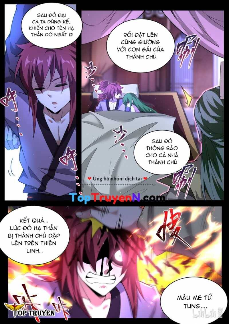Ta! Vô Địch Đại Phản Phái