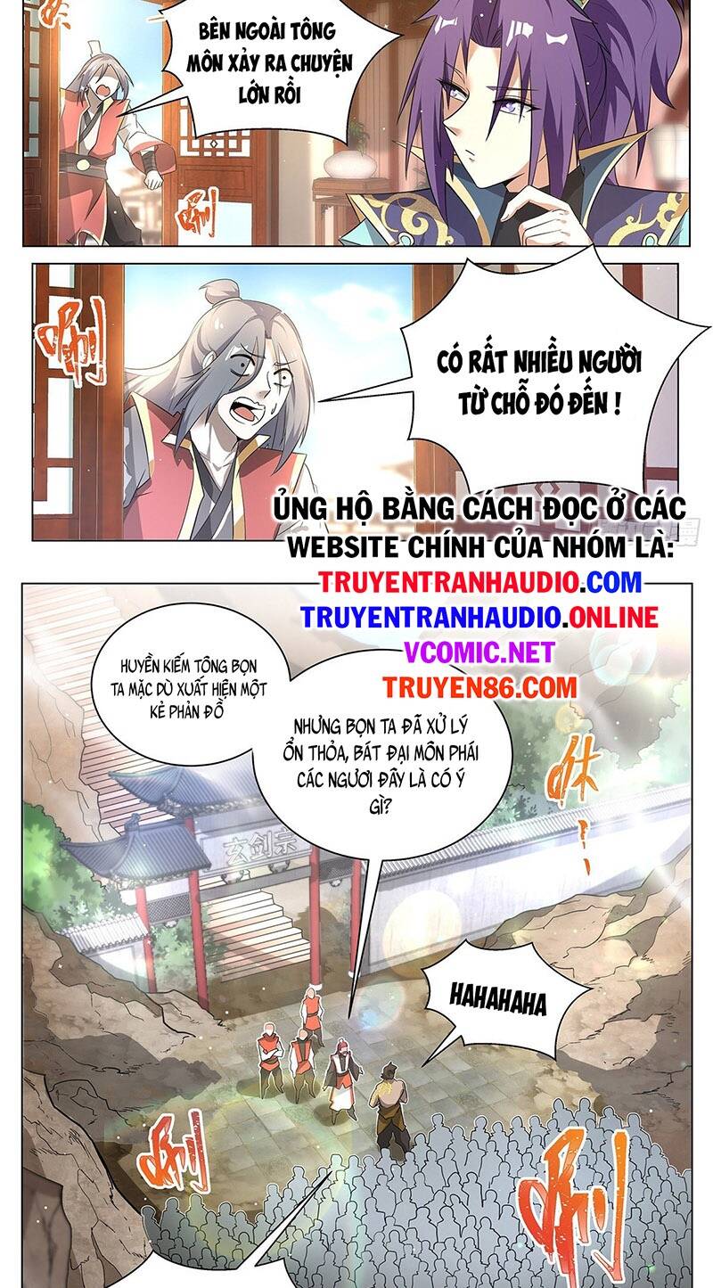 Ta! Vô Địch Đại Phản Phái