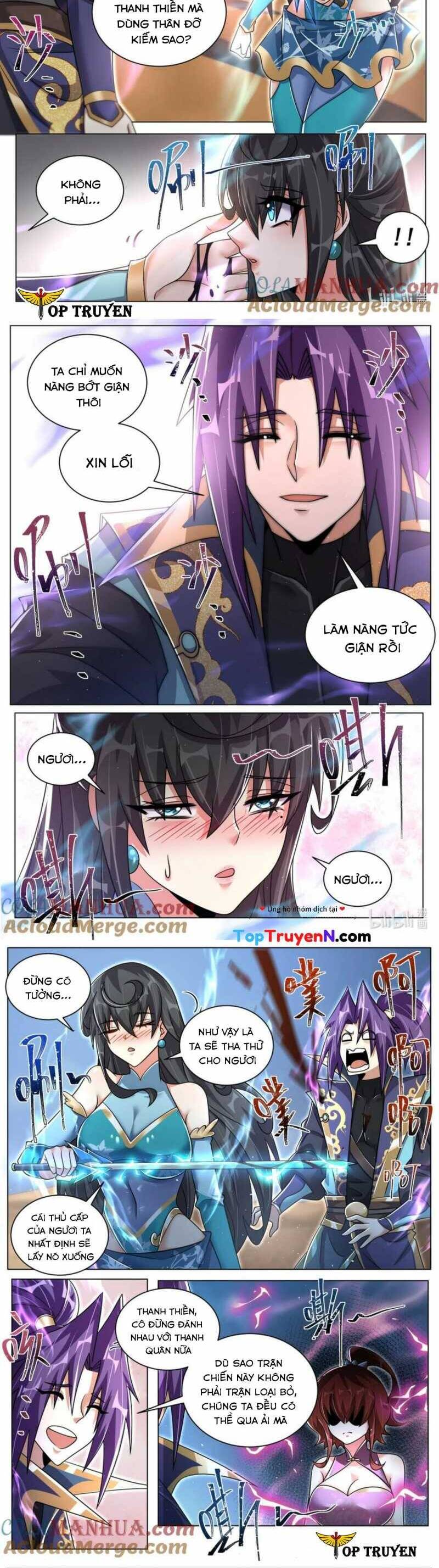 Ta! Vô Địch Đại Phản Phái