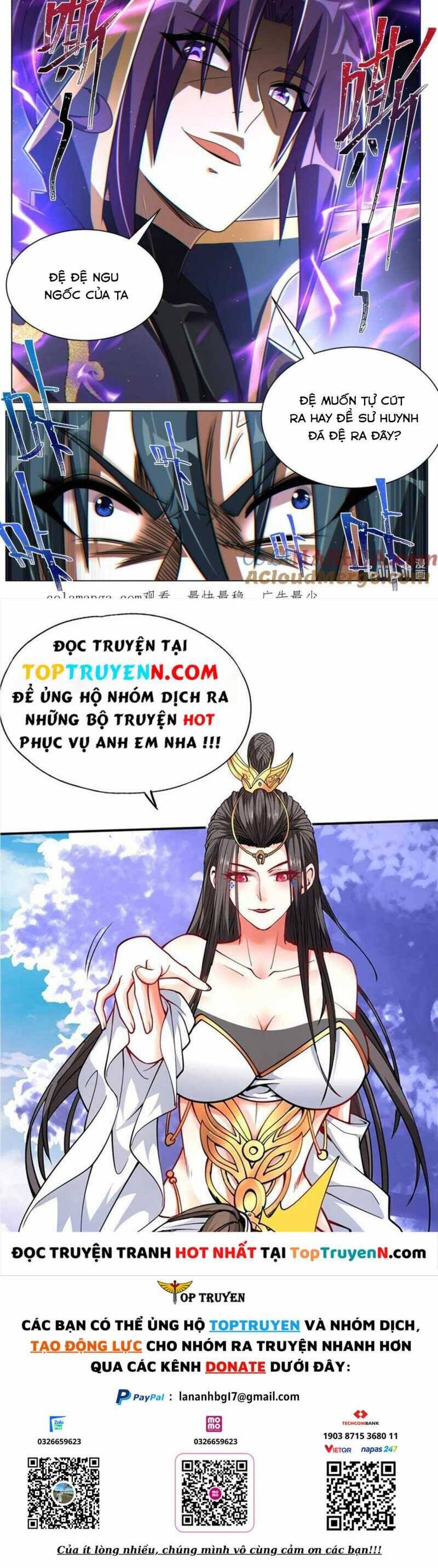Ta! Vô Địch Đại Phản Phái