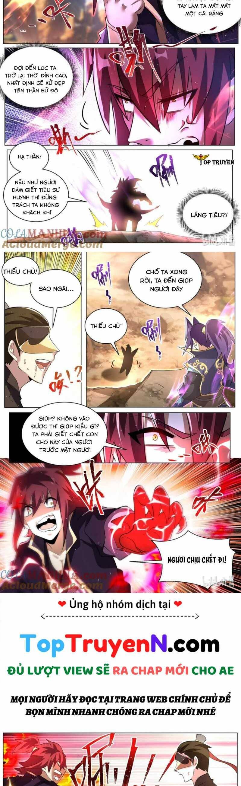 Ta! Vô Địch Đại Phản Phái