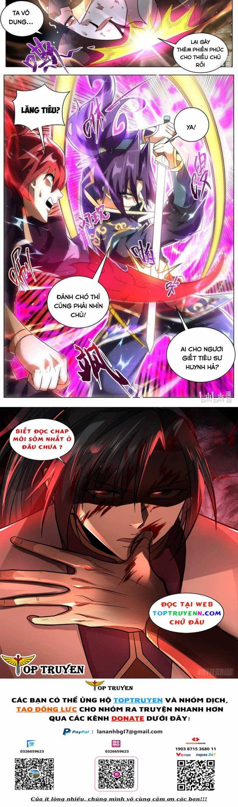 Ta! Vô Địch Đại Phản Phái