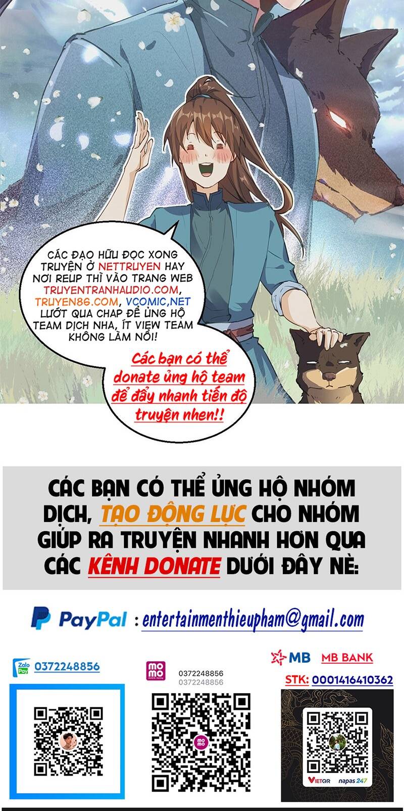 Ta! Vô Địch Đại Phản Phái