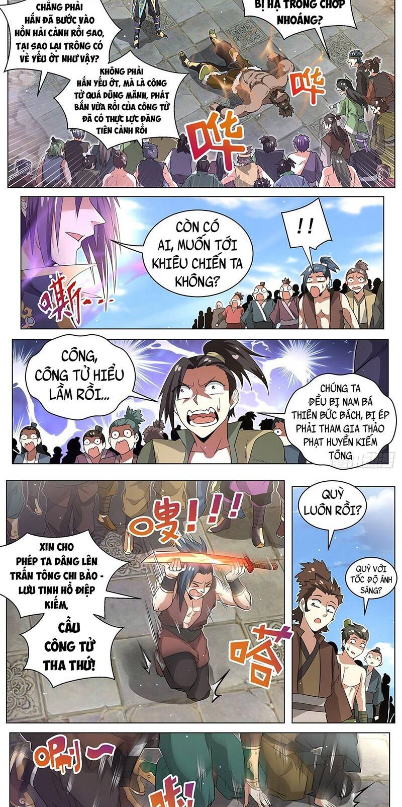 Ta! Vô Địch Đại Phản Phái