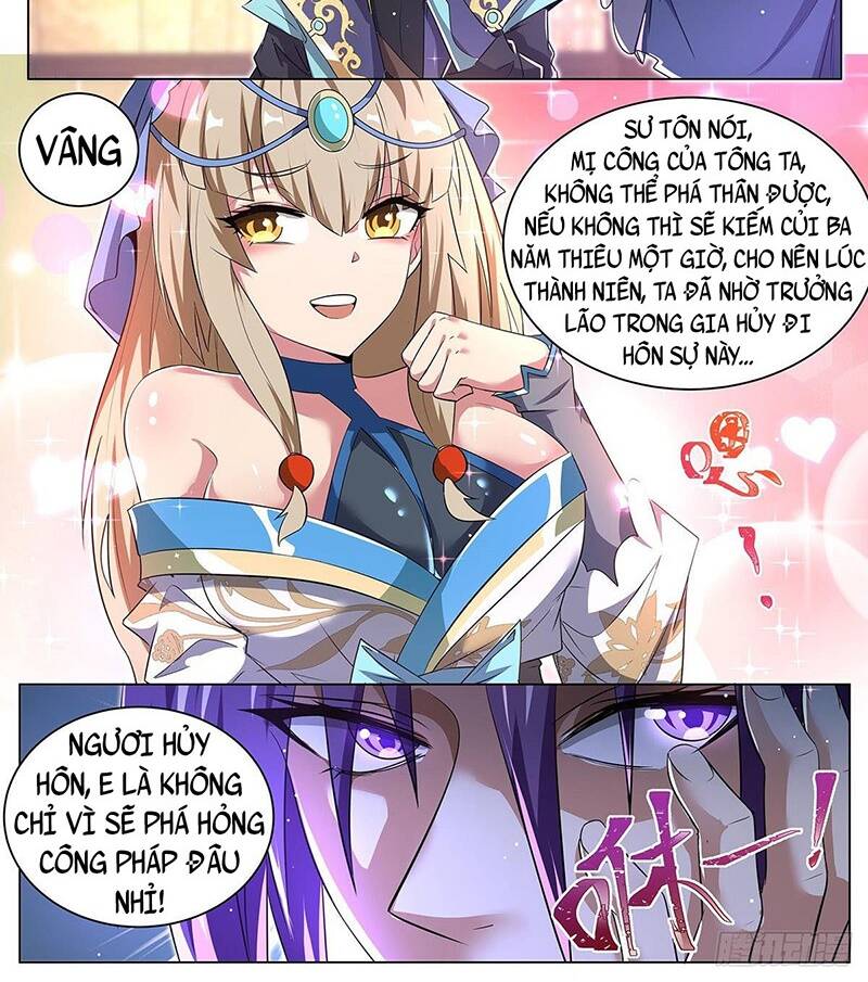 Ta! Vô Địch Đại Phản Phái