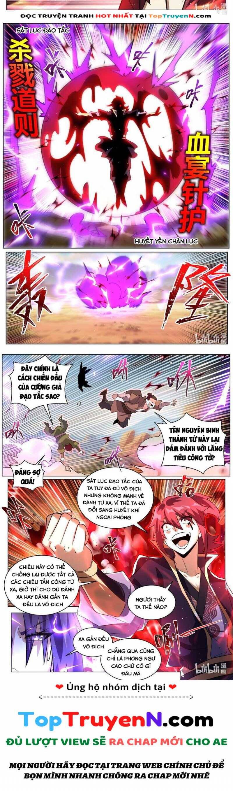 Ta! Vô Địch Đại Phản Phái