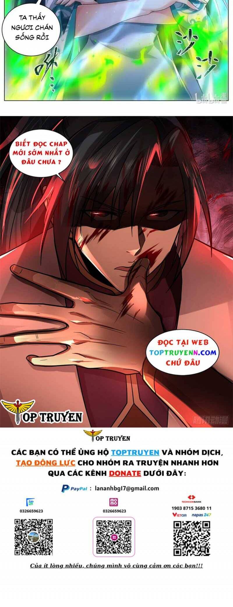Ta! Vô Địch Đại Phản Phái