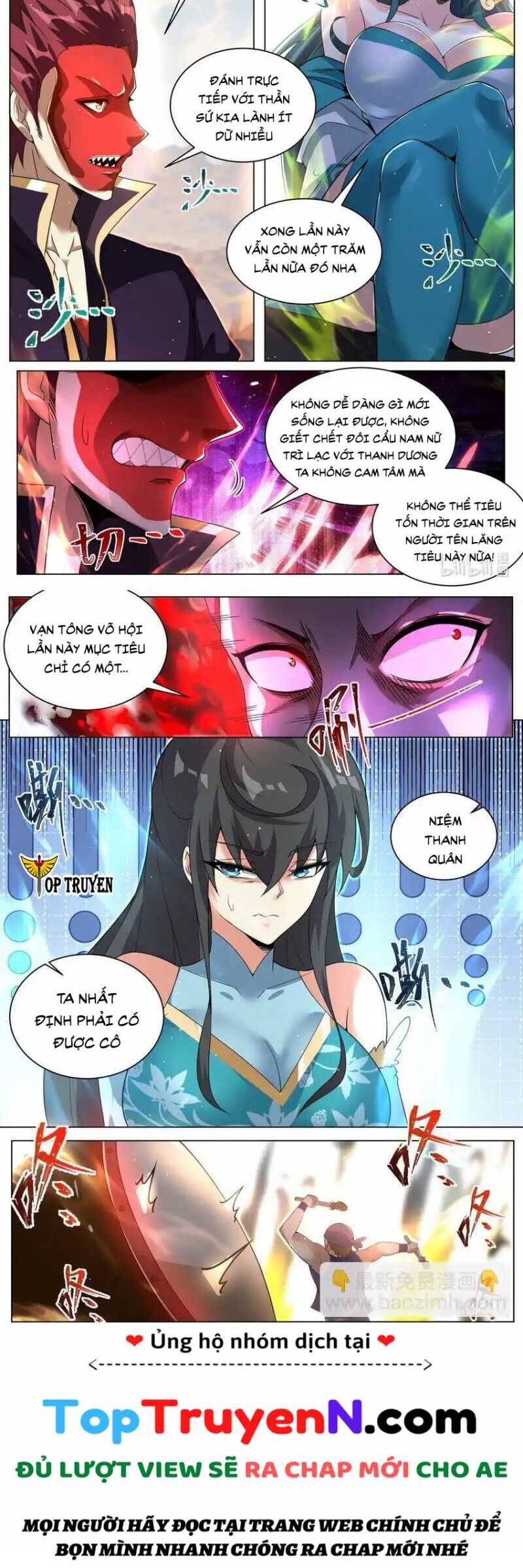 Ta! Vô Địch Đại Phản Phái