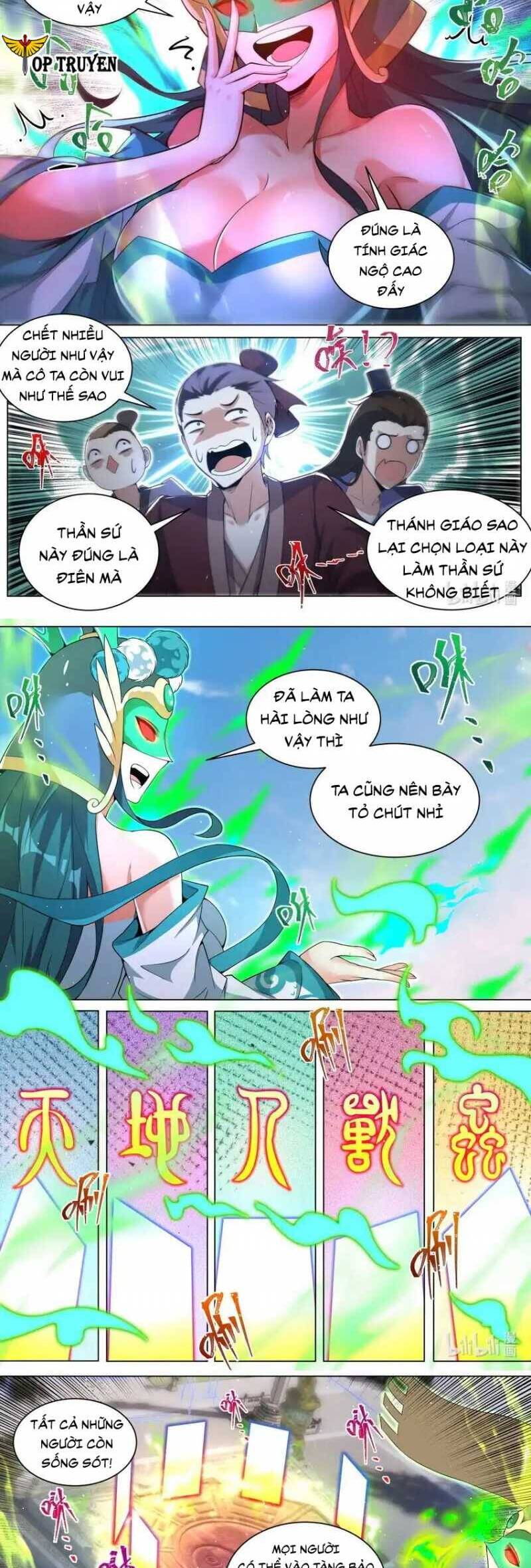 Ta! Vô Địch Đại Phản Phái