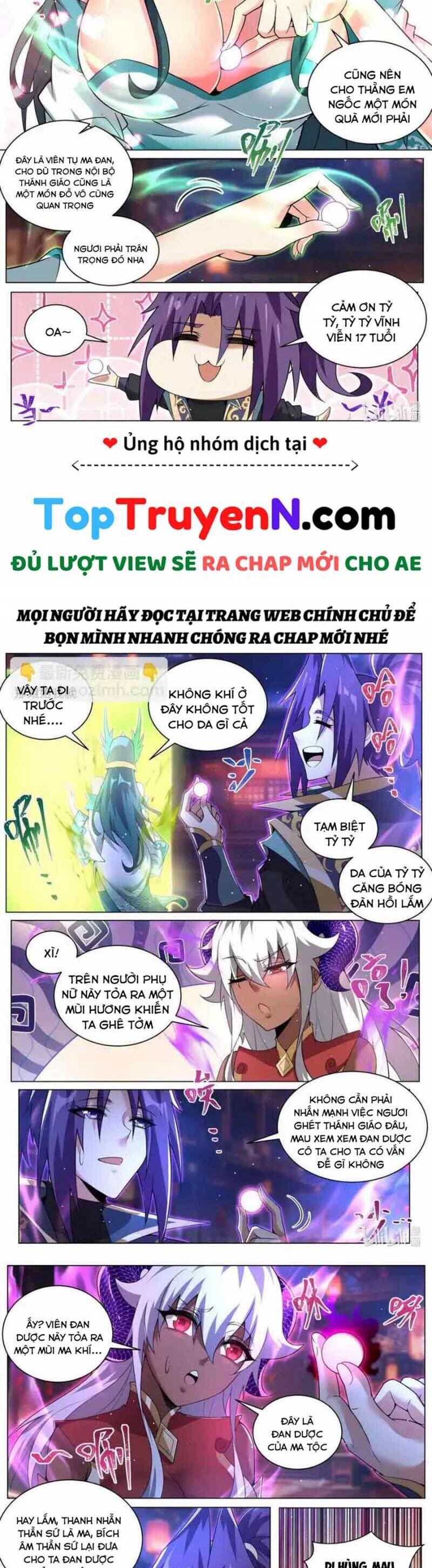 Ta! Vô Địch Đại Phản Phái