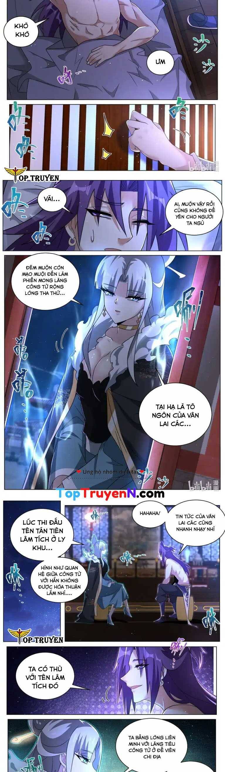 Ta! Vô Địch Đại Phản Phái