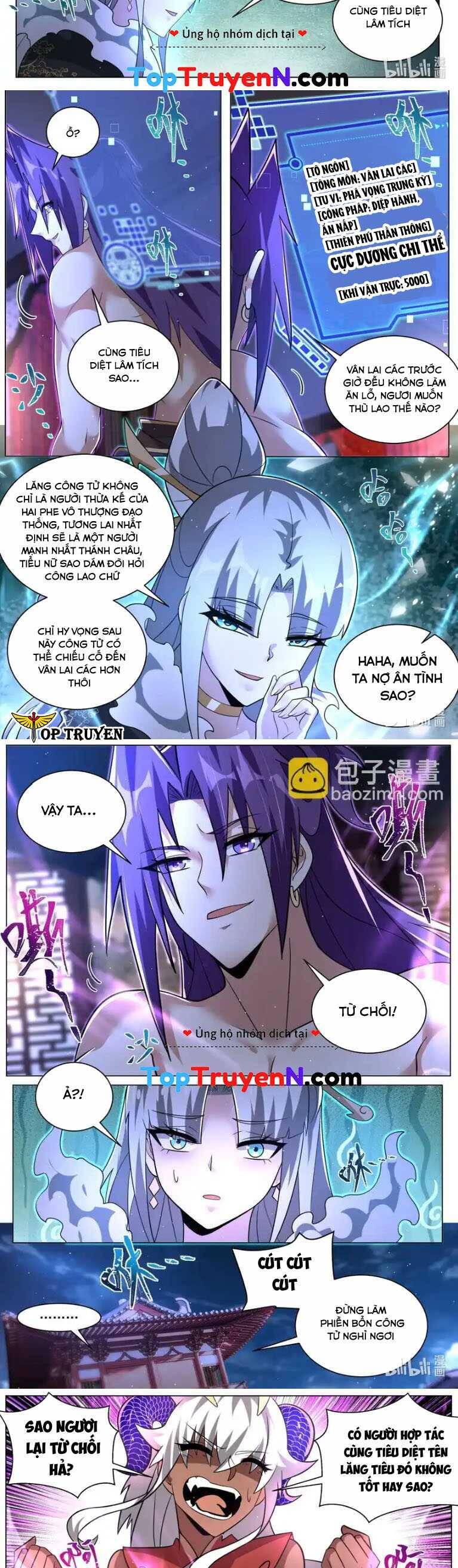 Ta! Vô Địch Đại Phản Phái