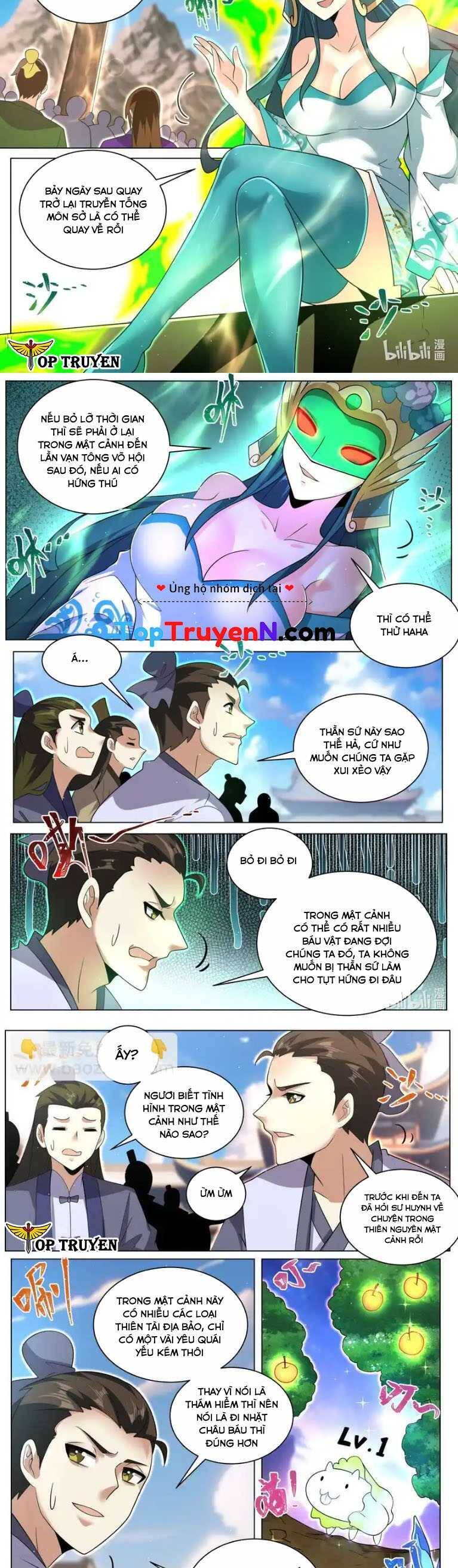 Ta! Vô Địch Đại Phản Phái