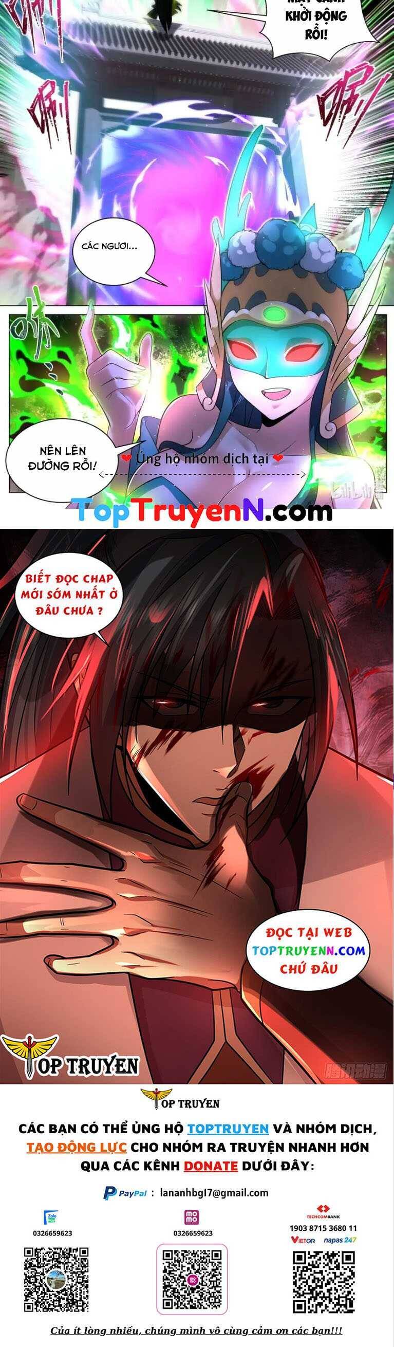 Ta! Vô Địch Đại Phản Phái