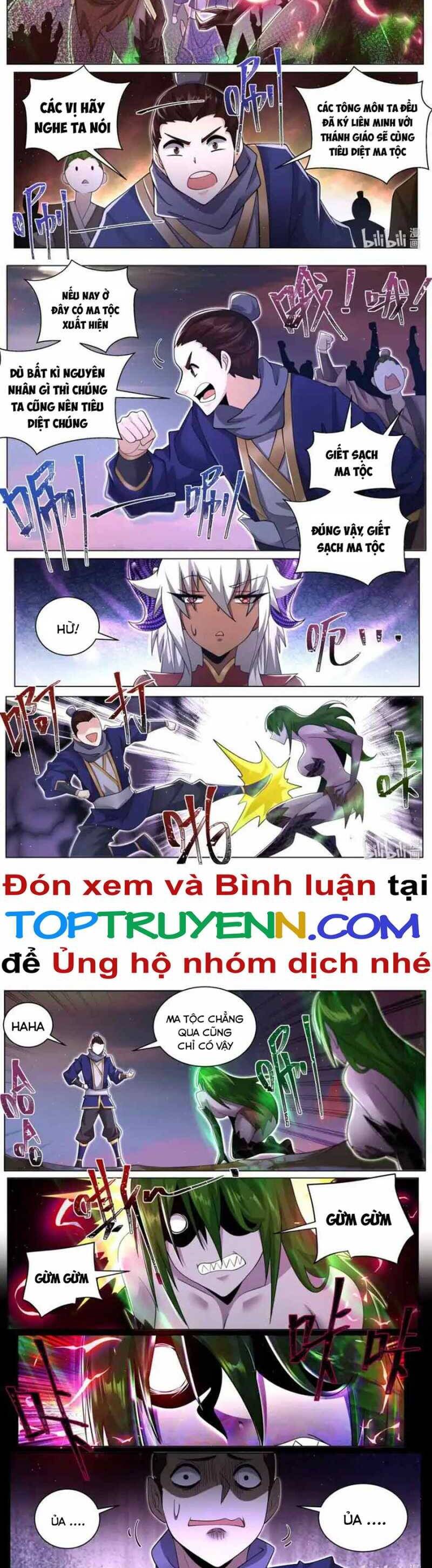 Ta! Vô Địch Đại Phản Phái