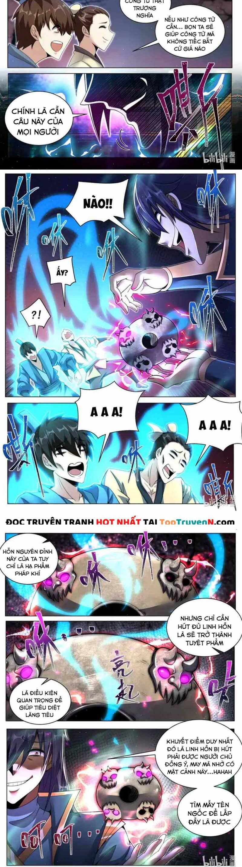 Ta! Vô Địch Đại Phản Phái