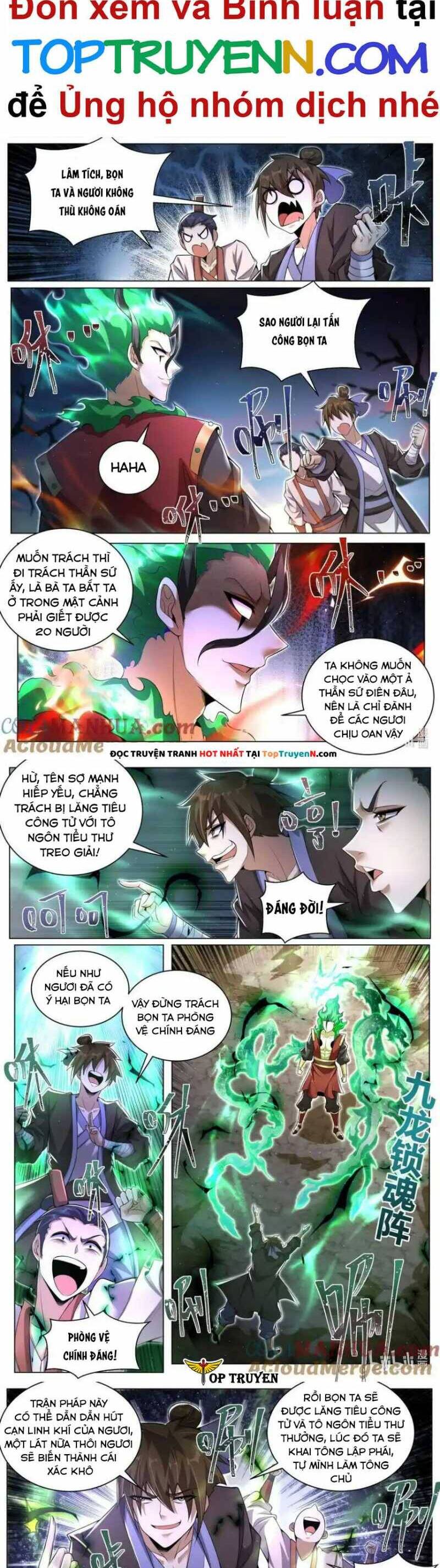Ta! Vô Địch Đại Phản Phái