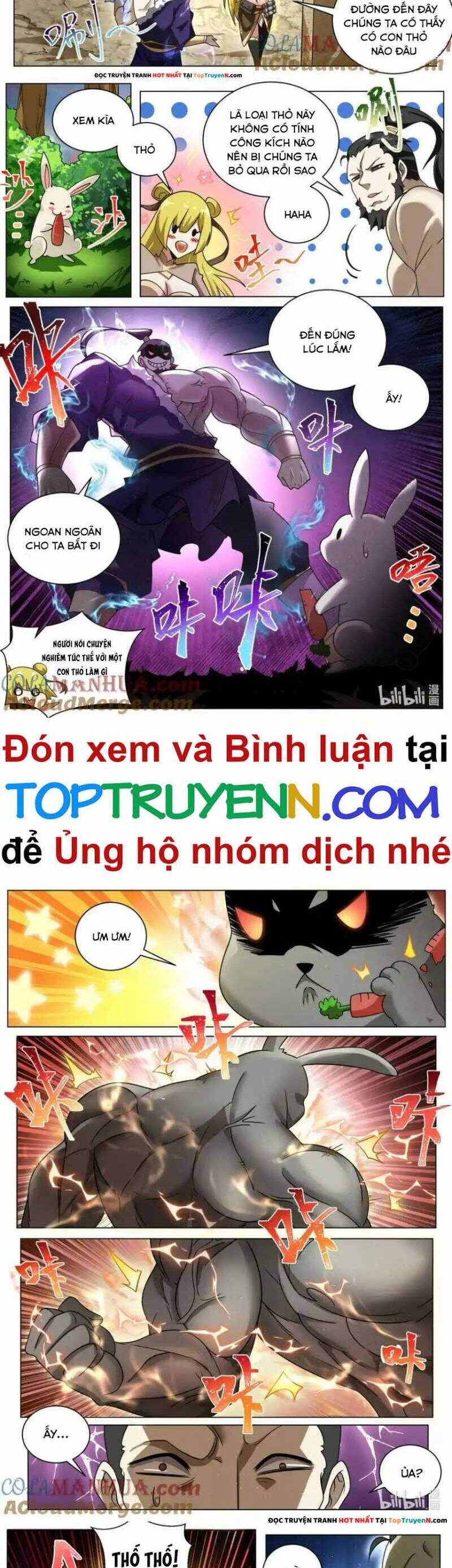 Ta! Vô Địch Đại Phản Phái