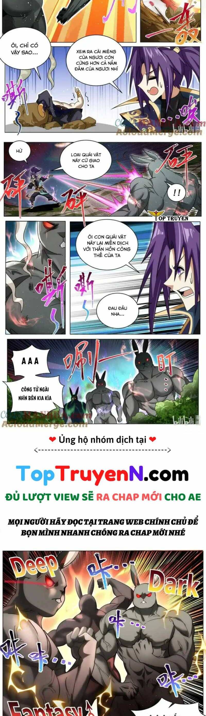 Ta! Vô Địch Đại Phản Phái