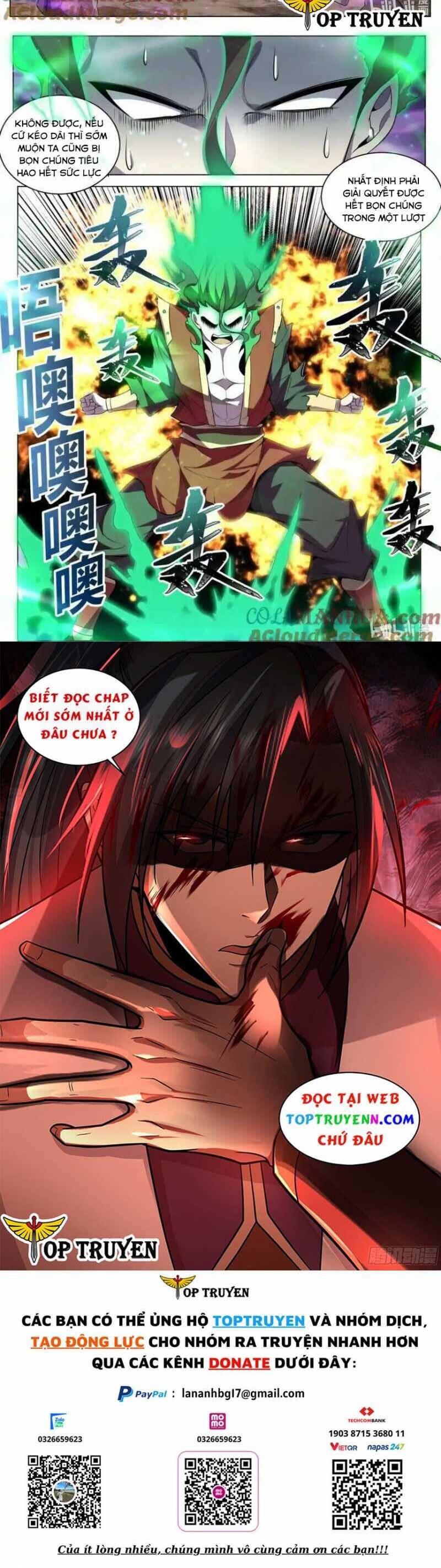 Ta! Vô Địch Đại Phản Phái