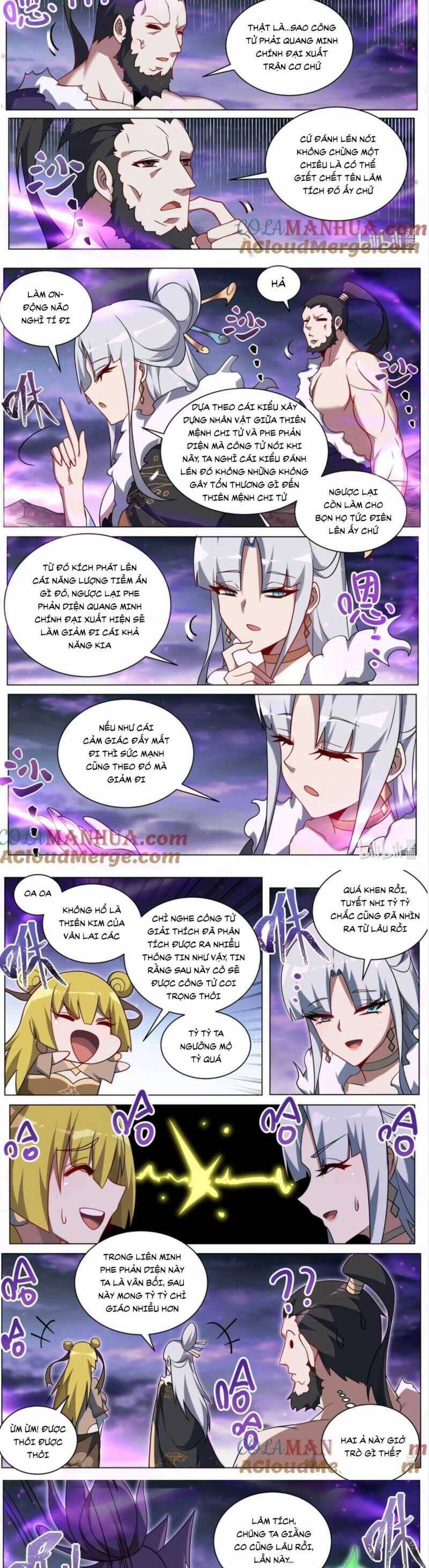 Ta! Vô Địch Đại Phản Phái