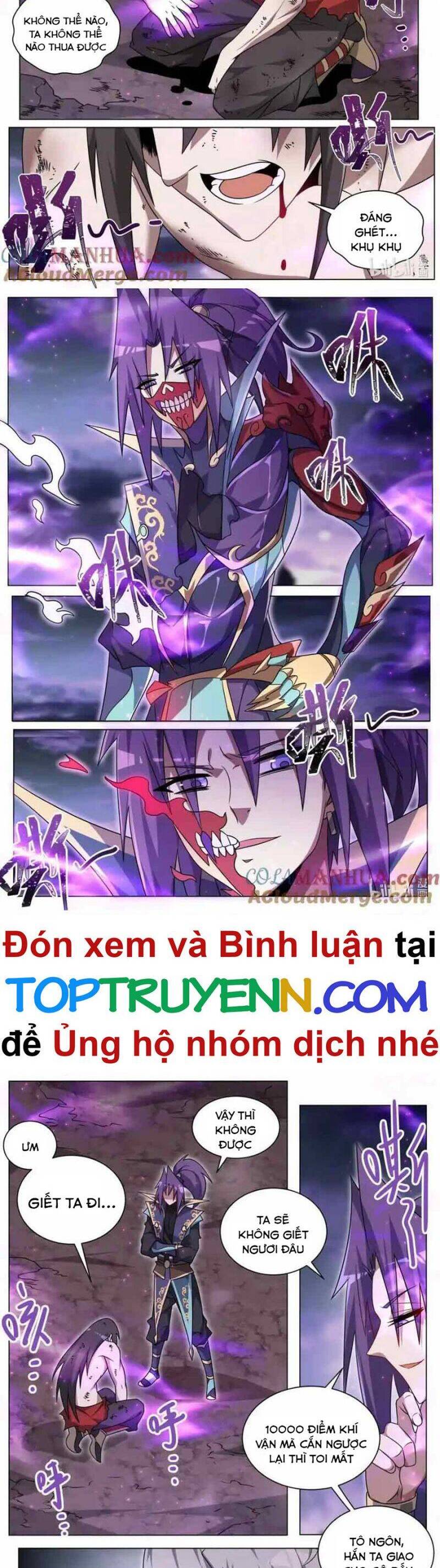 Ta! Vô Địch Đại Phản Phái