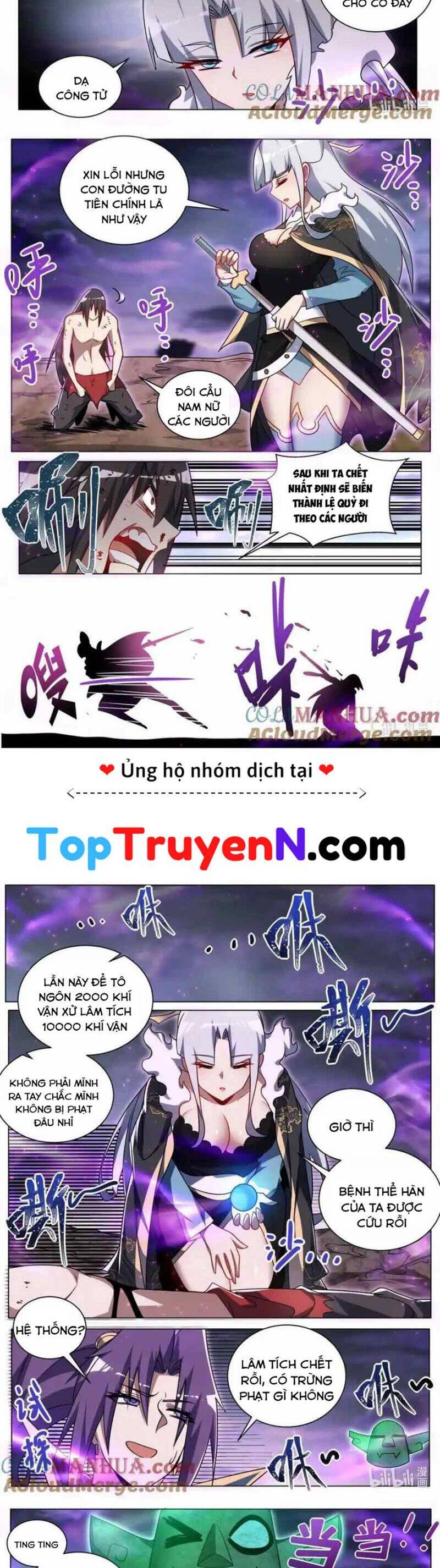 Ta! Vô Địch Đại Phản Phái