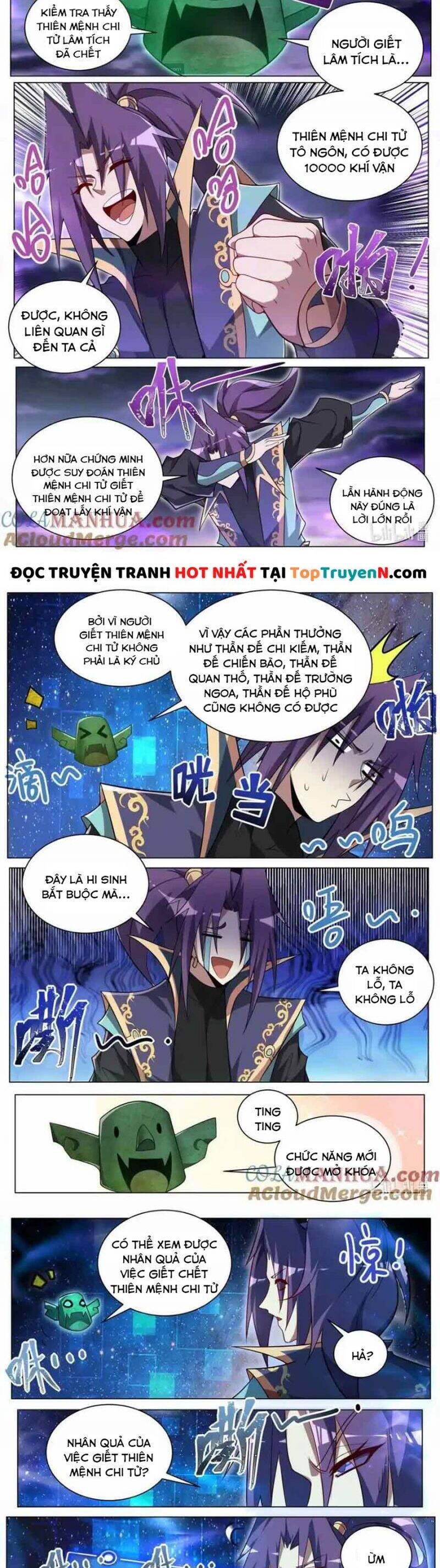 Ta! Vô Địch Đại Phản Phái