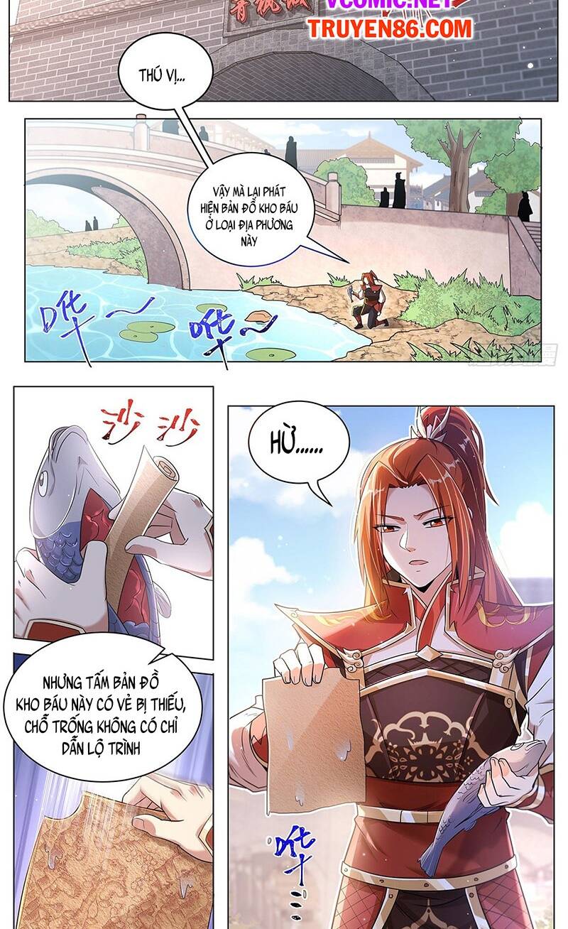 Ta! Vô Địch Đại Phản Phái