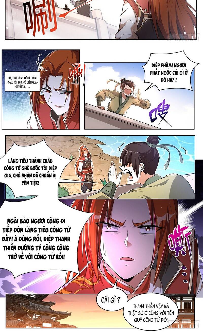 Ta! Vô Địch Đại Phản Phái