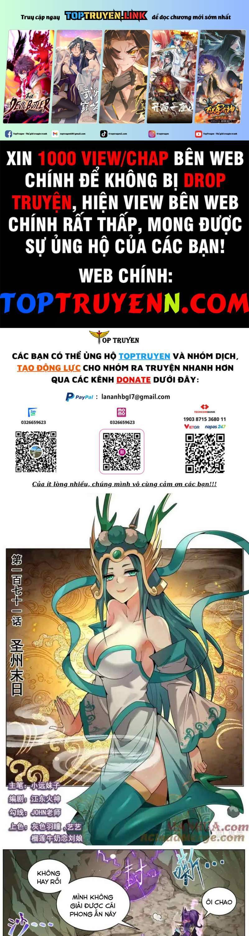 Ta! Vô Địch Đại Phản Phái