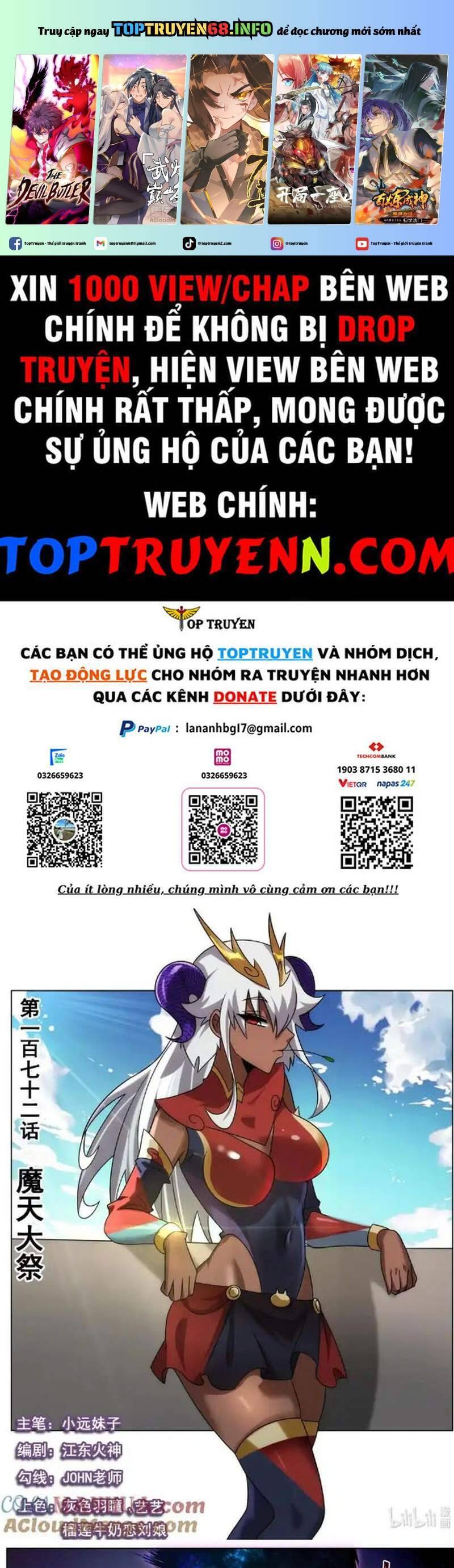 Ta! Vô Địch Đại Phản Phái