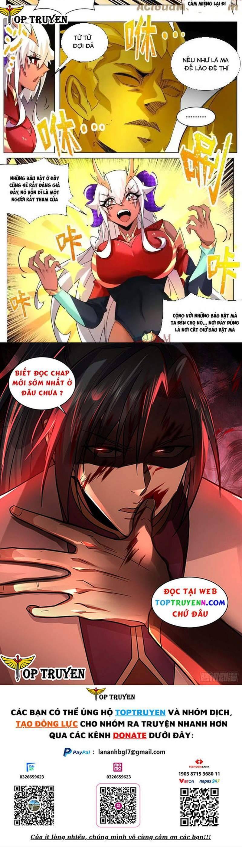 Ta! Vô Địch Đại Phản Phái