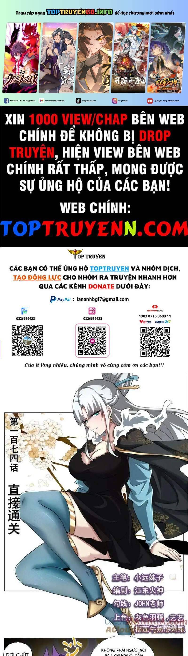 Ta! Vô Địch Đại Phản Phái