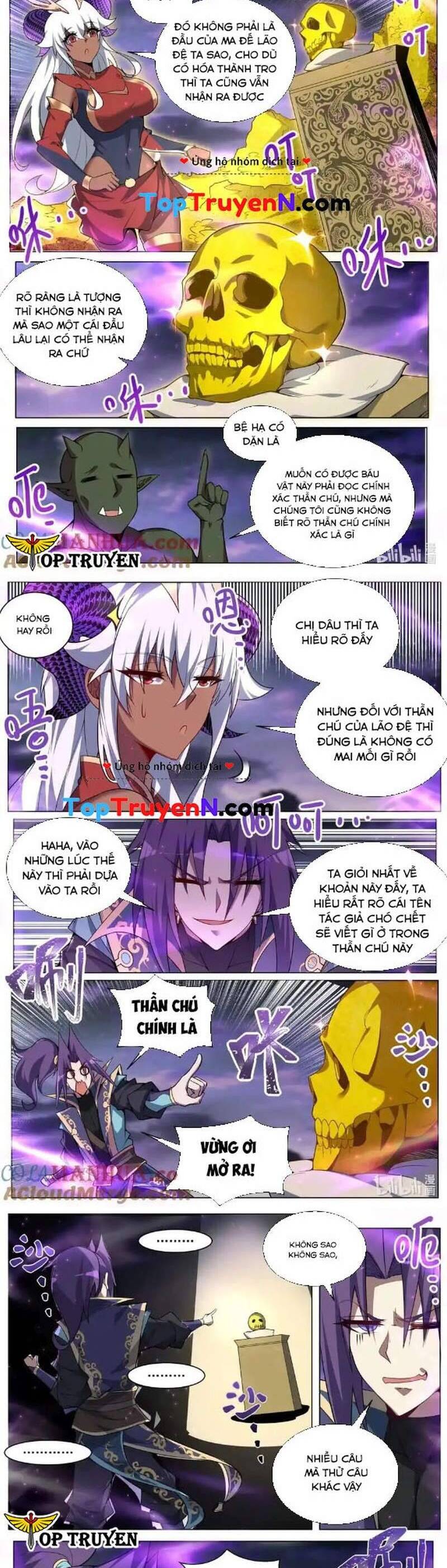 Ta! Vô Địch Đại Phản Phái