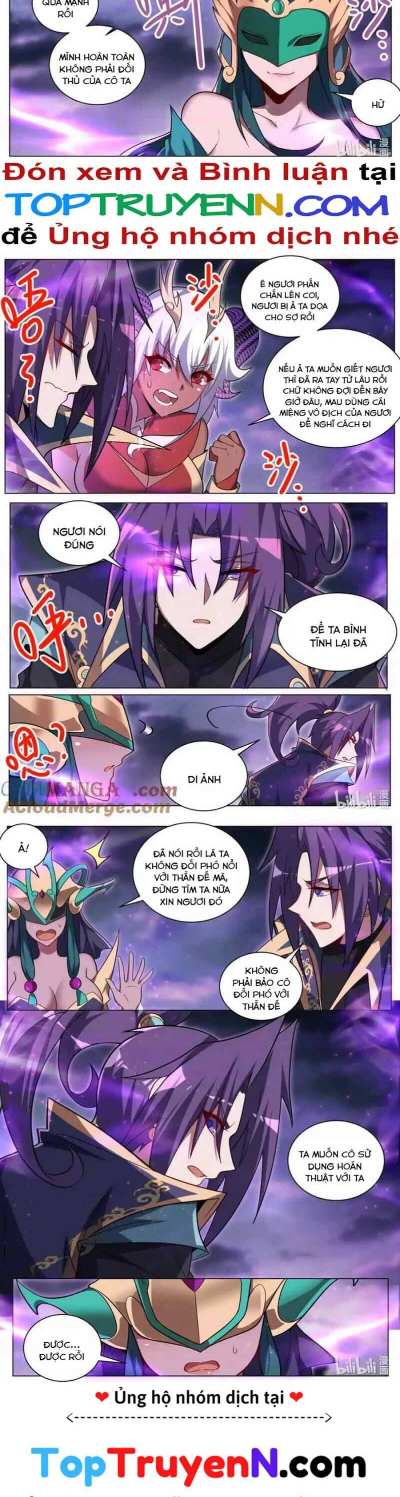 Ta! Vô Địch Đại Phản Phái