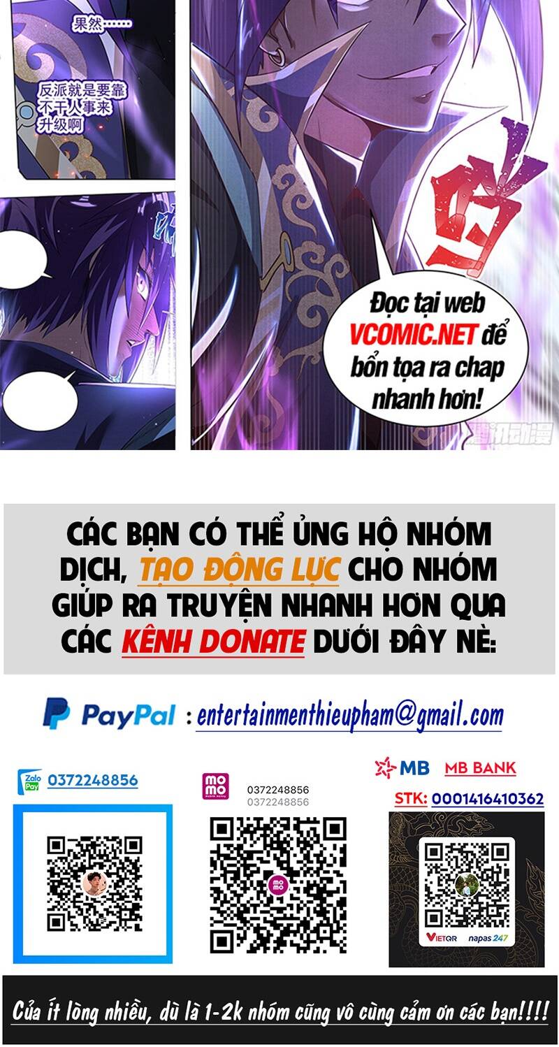 Ta! Vô Địch Đại Phản Phái