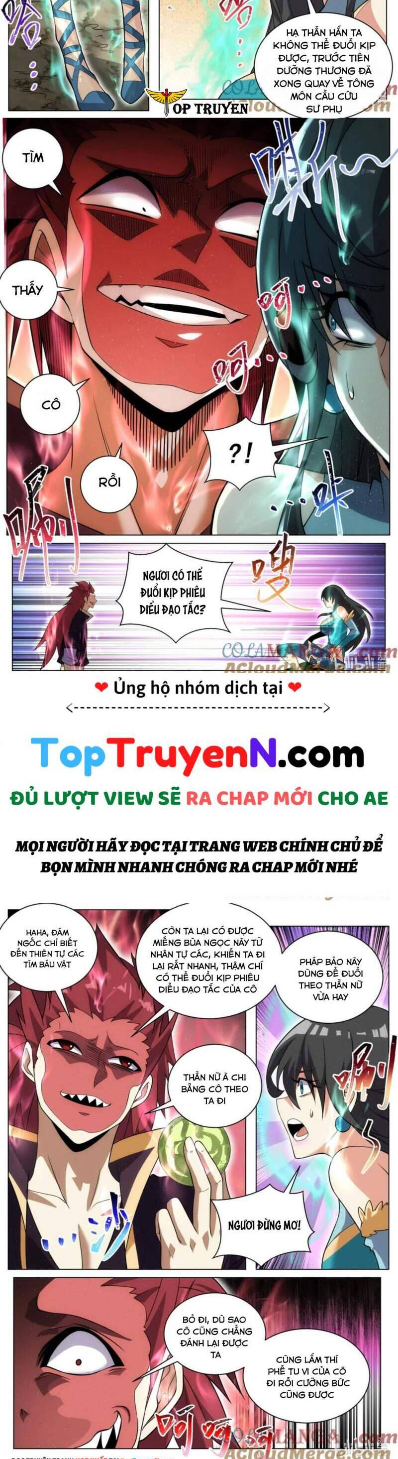 Ta! Vô Địch Đại Phản Phái