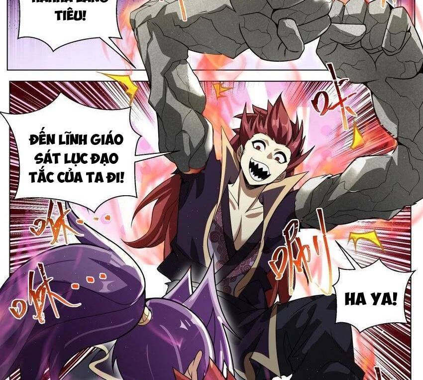 Ta! Vô Địch Đại Phản Phái