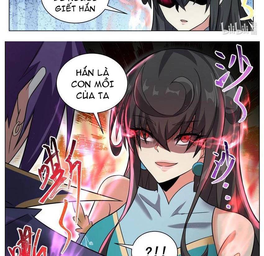 Ta! Vô Địch Đại Phản Phái
