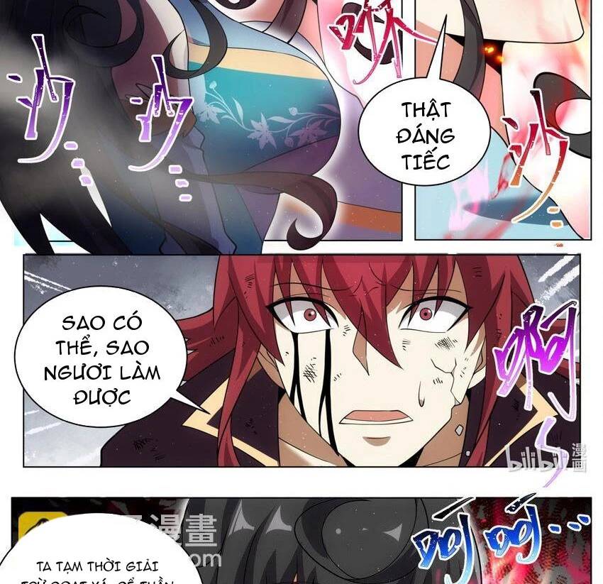 Ta! Vô Địch Đại Phản Phái