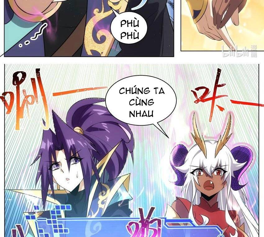 Ta! Vô Địch Đại Phản Phái
