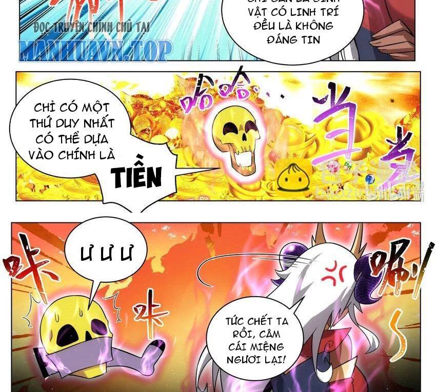 Ta! Vô Địch Đại Phản Phái