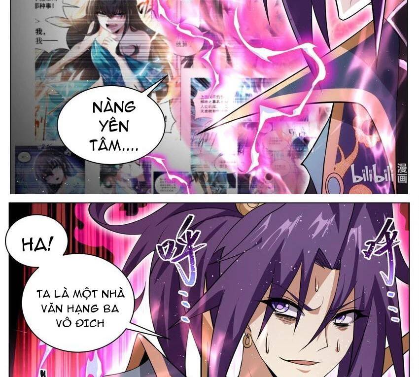 Ta! Vô Địch Đại Phản Phái
